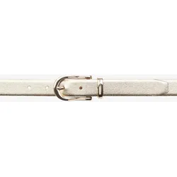 Brax Damen Gürtel Style DAMENGÜRTEL gold, Gold, Gr. 115
