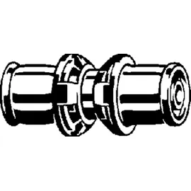 Viega Kupplung Fonterra 1223 in 20x2mm