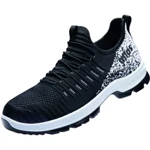 Atlas Halbschuh FAST 12 BLACK S1P W10 Gr. 41 SRC MPU INNOFLEX alu-tec aktiv-X