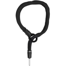 ABUS IvyTex ACH Ivy 6KS/85 Rahmenschlosskette schwarz (68457)