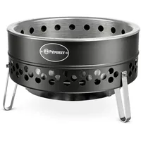 Petromax Feuerschale Tyropit Ø 57 cm Schwarz