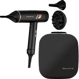 Rowenta CV9920 Ultimate Experience Maestria Haartrockner Schwarz/Kupfer (2000 Watt)