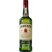 John Jameson Irish Whiskey 40% 0,7l