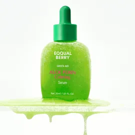 EQQUALBERRY Aloe PDRN Beruhigendes Serum 30 ml