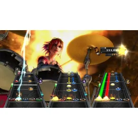 Guitar Hero: Warriors of Rock
