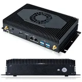 Mitac S320-11KS (Intel Kabylake-U i3-7100U 2x 2.4Ghz, 2x Gigabit LAN)