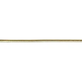 Rayher Wachs-Zierstreifen gold 20 x 0,4 cm 8 Stück