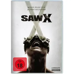 SAW X (DVD)