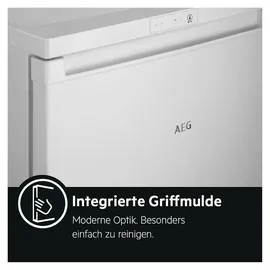 AEG RTS814DXAW Kühlschrank (134 l, 845 mm hoch, Weiß)