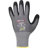 Optiflex Handschuh Optimate Nitril