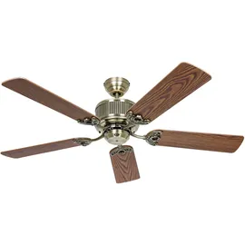 CasaFan Eco Elements 132 MA Ø 132 cm Deckenventilator eiche antik/buche