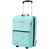 Reisenthel XS Kids 2-Rollen Cabin 43 cm / 19 l cats and dogs mint