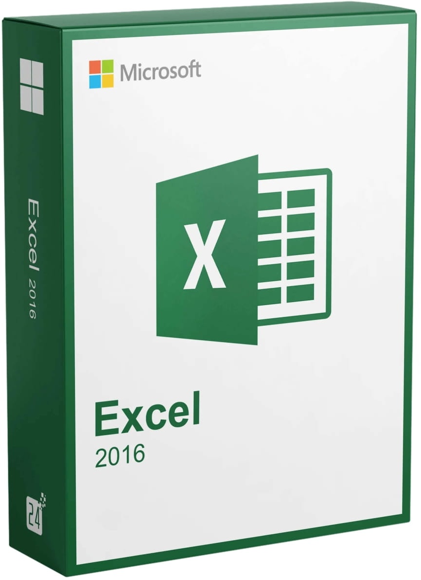 Microsoft Excel 2016