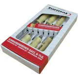 FORMAT Schraubendreher-Satz Holzheft