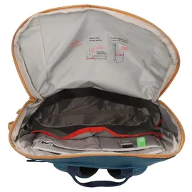 Vaude CityGo 14 baltic sea