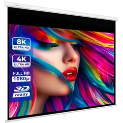 eSmart Germany Rollo Leinwand MIROLO 332 x 187 cm (150") 16:9