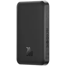 Baseus 5000mAh 20W Schwarz