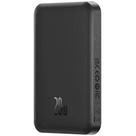 Baseus 5000mAh 20W Schwarz