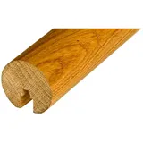 OK-Line, Treppengeländer + Handlauf, Holz-Rundhandlauf (Holz)
