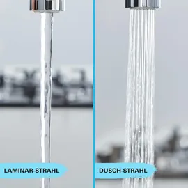 Grohe Start Einhebelmischer Mattschwarz