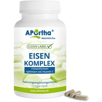 APOrtha APOrtha® Eisen-Komplex Kapseln