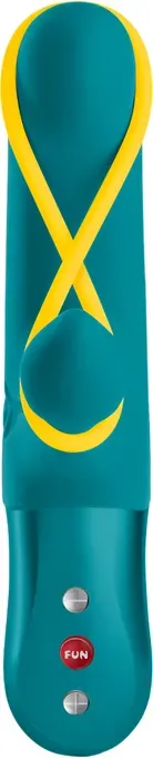 Fun Factory - Amorino - Rabbit-Vibrator - Aquamarin FF