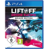 Liftoff: Drone Racing - Deluxe Edition (USK) (PS4)