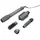 Severin WL 0683 Multi-Styler schwarz