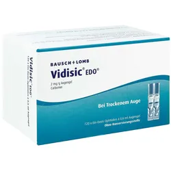 Vidisic Edo Augengel