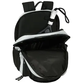 Safta Real Madrid First Kit 24/25 Paddle Backpack One Size