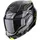 Scorpion EXO-Tech Evo Conquer Schwarz/Grau/Neon-Gelb S
