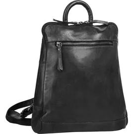 X-ZONE Rucksack schwarz