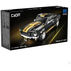 CaDA Bricks C55034W - Shelby GT 350H bronze 1:24