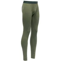 Devold of Norway Breeze Merino 150 Baselayer-hose - Lichen