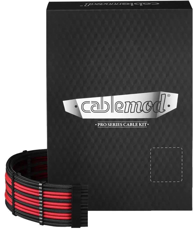 cablemod PRO Series ModMesh RT-Series - Stromkabelkit