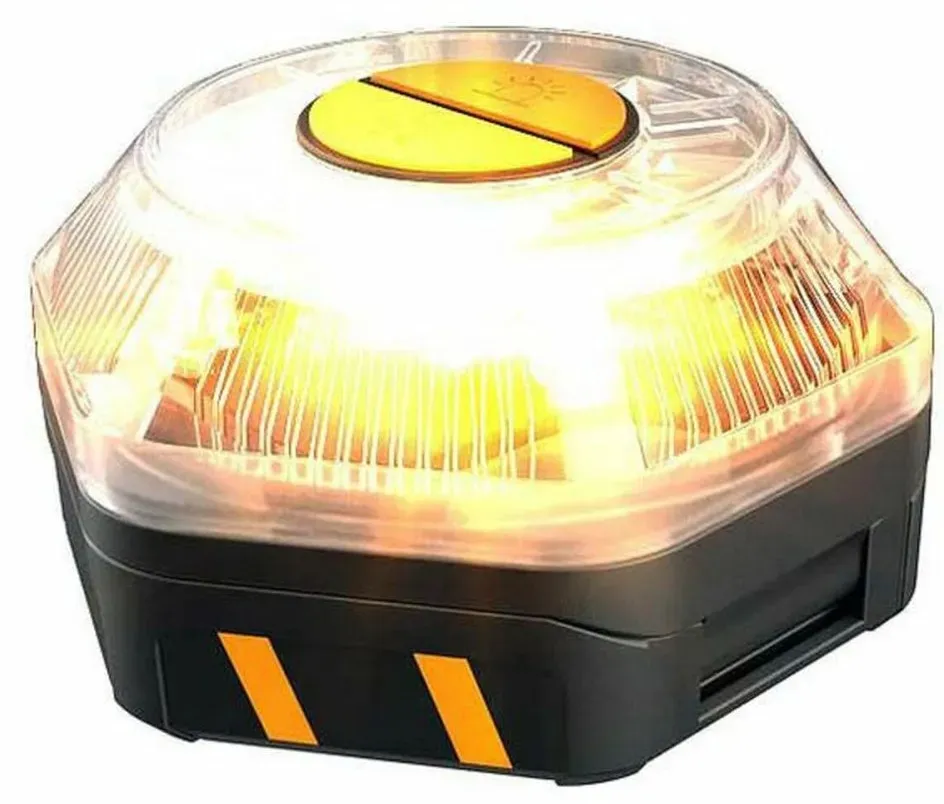 Notlicht KSIX Safe Light 360o LED 1 KM