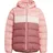 adidas Synthetic Down Jacke Semi Pink Spark / Sandy Pink / Preloved Crimson 164    