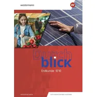 Westermann Schulbuchverlag Durchblick Erdkunde 9 / 10. Schulbuch. Für