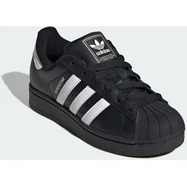 adidas Superstar II Junior Schwarz 38