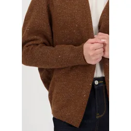 Monari Strickjacke whisky 34