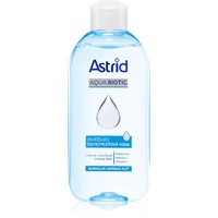 Astrid Aqua Biotic Refreshing Cleansing Water 200 ml Erfrischendes Reinigungswasser für normale Haut und Mischhaut für Frauen