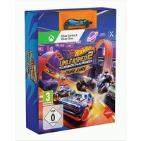 Hot Wheels Unleashed 2 Turbocharged Pure Fire Edition (Xbox One/SX)