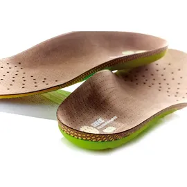 SIDAS 3Feet Outdoor Mid Einlegesohlen 27 Braun