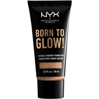 Glow Naturally Foundation classic tan 30 ml