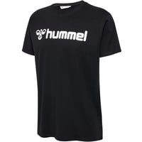 hummel Go 2.0 Logo T-Shirt hmlGO Multisport Herren - black S