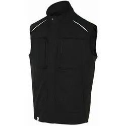 KÜBLER ACTIVIQ Weste | Hochwertige Arbeitsweste mit vielen Taschen