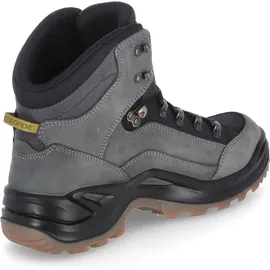 Lowa Renegade GTX Mid Herren dunkelgrau/schwarz 45