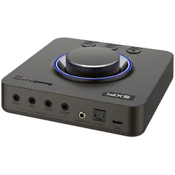 Creative Labs Creative Sound Blaster X4 - Soundkarte - 24-Bit