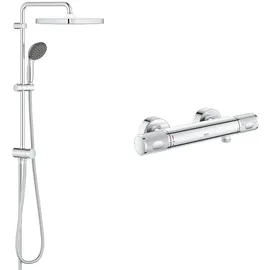 Grohe Vitalio Start System 250 Cube Flex chrom 26698000