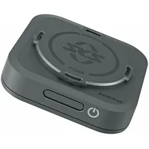 SKS QI-Charger Com/Pad für Compit Smartphone Halter schwarz